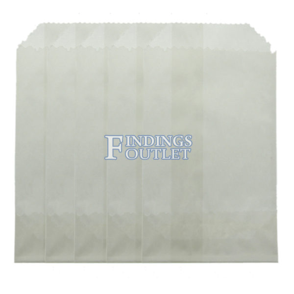 Glassine Wax Paper Bag Pack