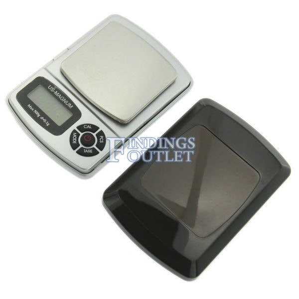 US Balance Magnum Portable Digital 500g Scale Lid And Scale