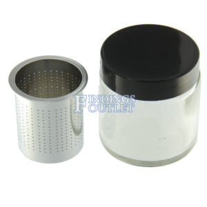 Diamond Washing Cup Cup And Lid