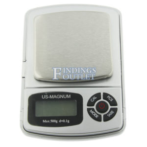 US Balance Magnum Portable Digital 500g Scale Scale