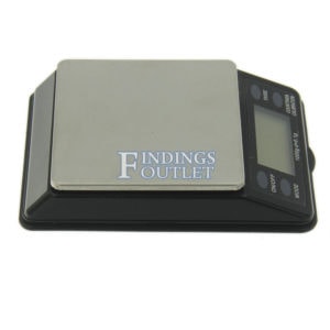 US Balance Minibench Portable Digital 1000g Scale Side