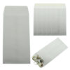 White Wove Coin Envelope