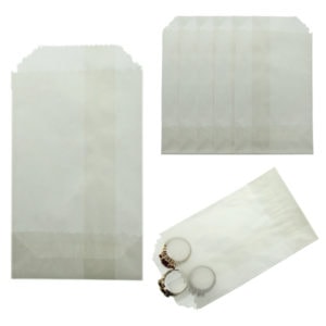 Glassine Wax Paper Bag