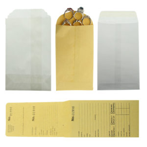 Envelopes & Wax Paper Bags
