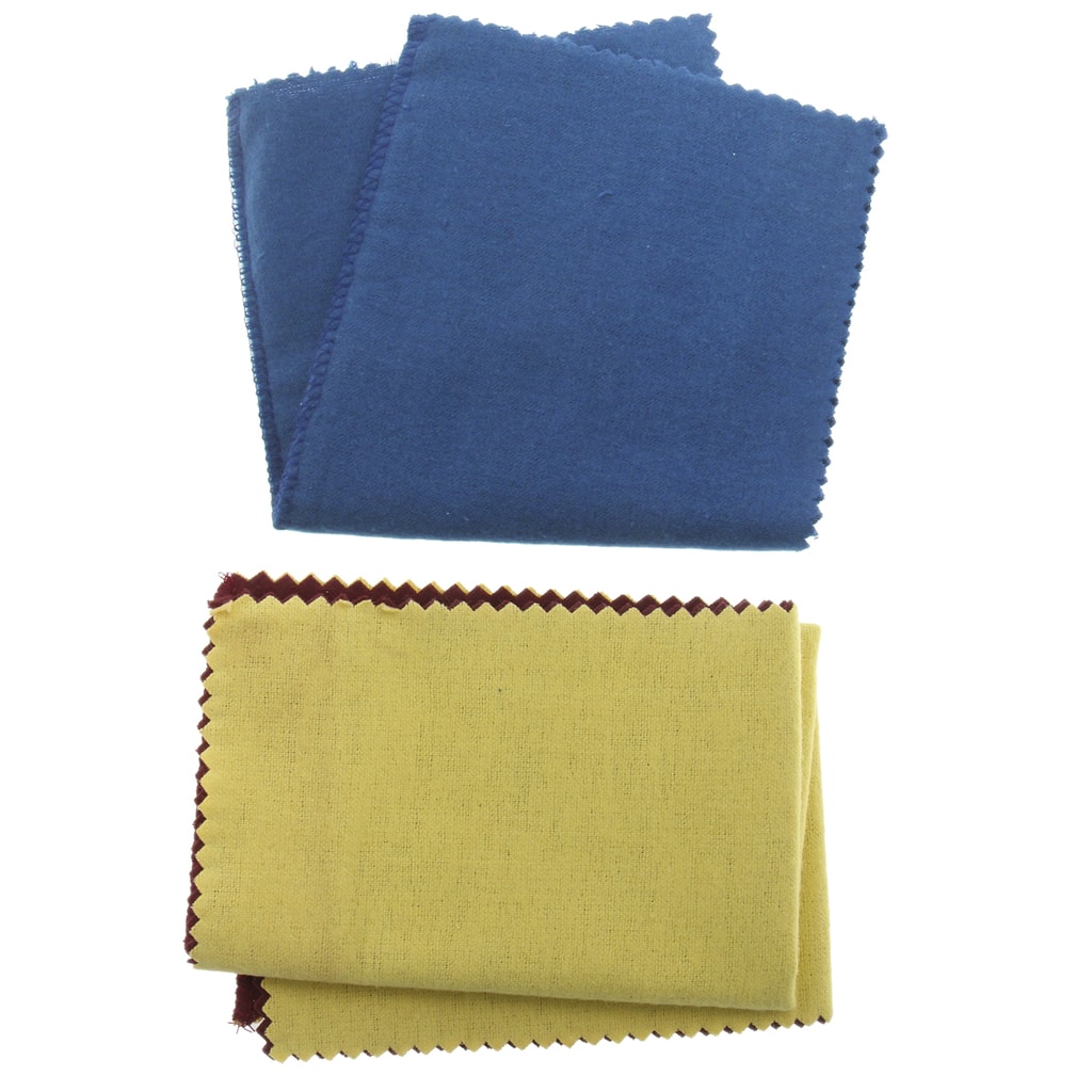 Jewelry Polishing Cloth - Findings Outlet