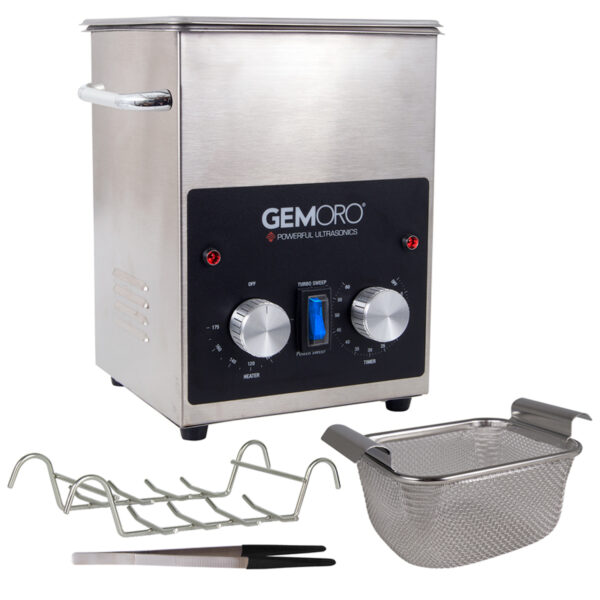 GemOro 2QTH Next-Gen Ultrasonic