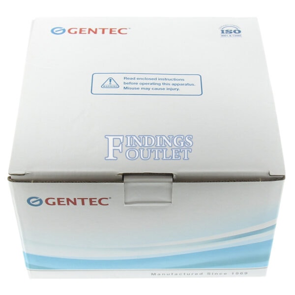 Gentec Oxygen Regulator Box