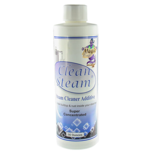 Magic Clean Steam Cleaner Additive