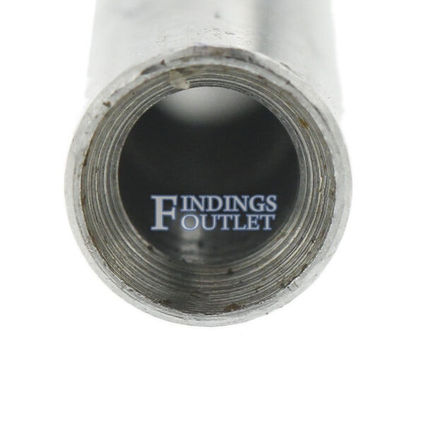 Slotted Shaft Connector End