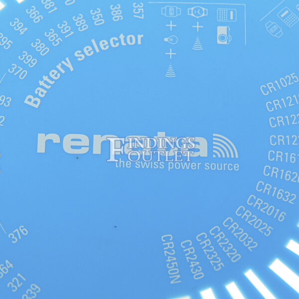 Renata Watch Battery Selector Zoom Brand