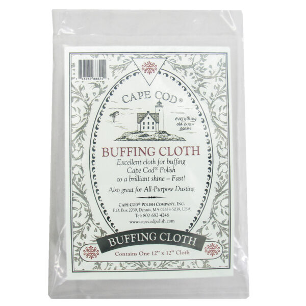 Cape Cod Buffing Cloth