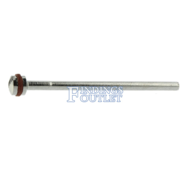 Reinforced Miniature Screw Mandrel Side