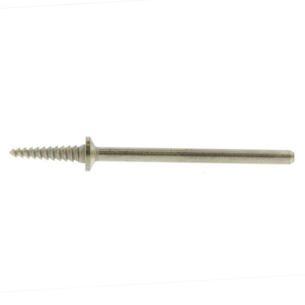 Miniature Threaded Mandrel