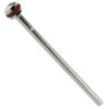 Reinforced Miniature Screw Mandrel