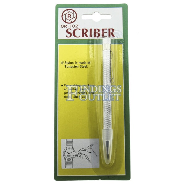 Carbide Scribe Straight Pack