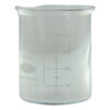 250ML VWR Low Form Griffin Glass Beaker