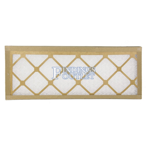 Replacement Filter For Large Double Spindle Polishing Machine Front
