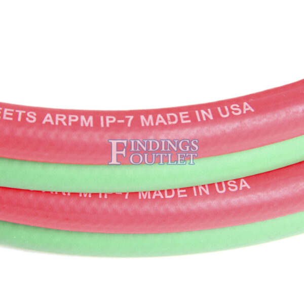 Twin Line Torch Hose Rubber