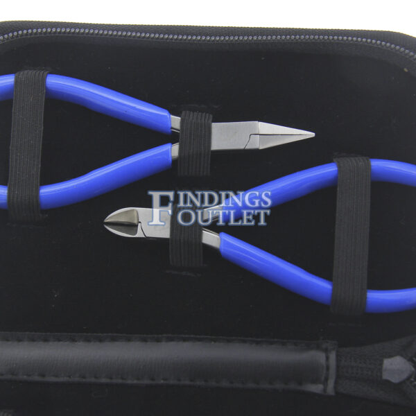 Box Joint Plier & Cutter Set Open 1