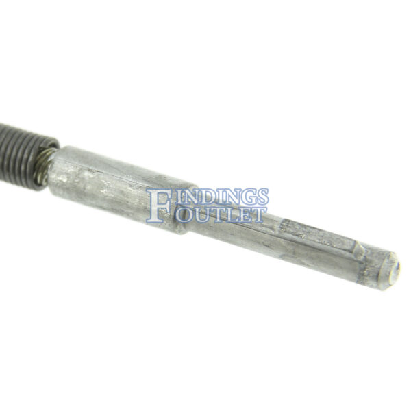 Replacement Inner Shaft For Flexshaft Motors Tip