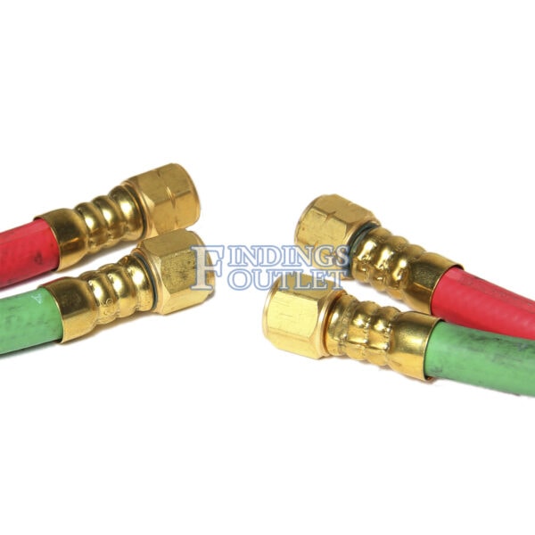 Twin Line Torch Hose Ends