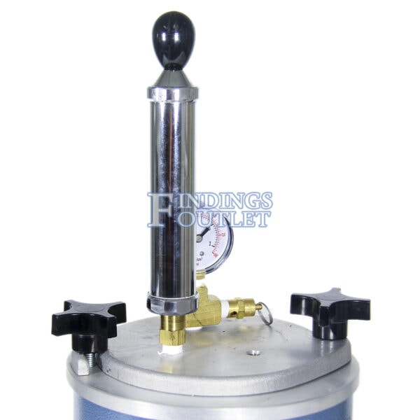 ARBE Wax Injector With Hand Pump Pump