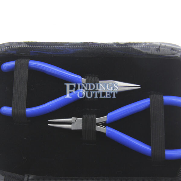 Box Joint Plier & Cutter Set Open 2