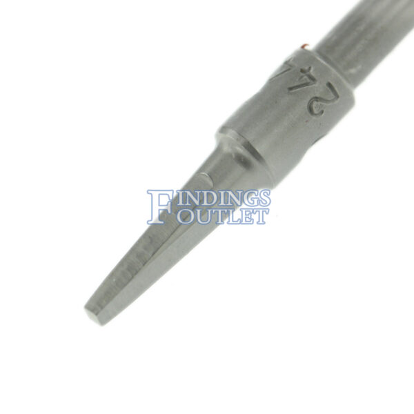 Badeco Square Hammer Tip For Handpiece Tip