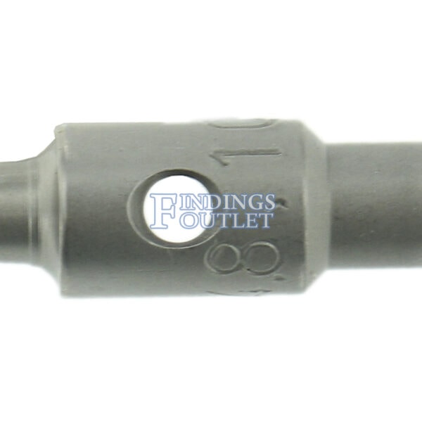 Badeco Oval Hammer Tip For Handpiece Hole