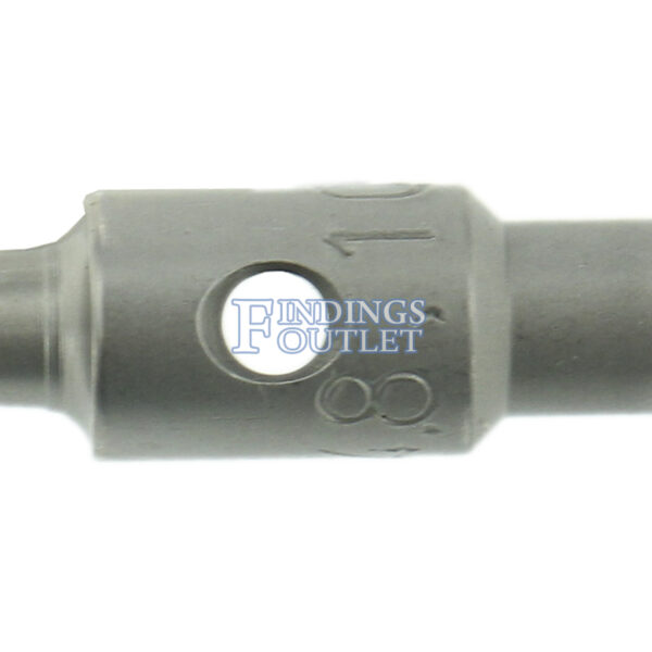 Badeco Oval Hammer Tip For Handpiece Hole