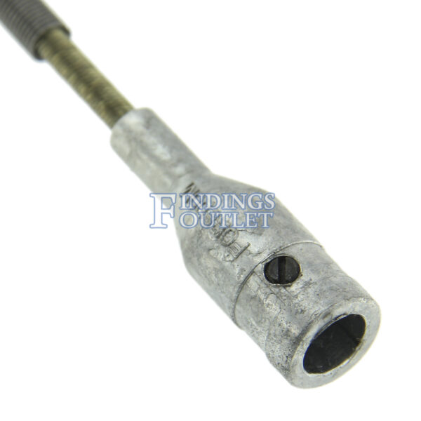 Replacement Inner Shaft For Flexshaft Motors End Zoom