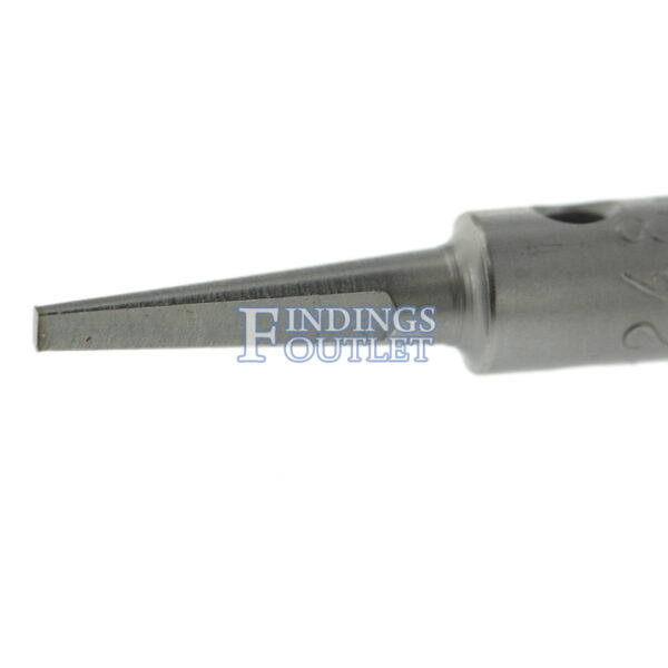 Badeco Oval Hammer Tip For Handpiece Tip