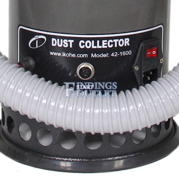 Dust Collector Zoom Front