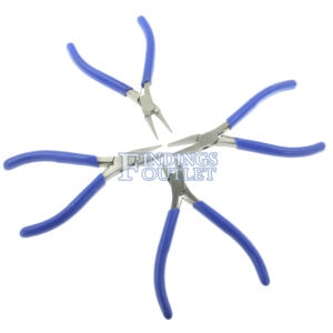Box Joint Plier & Cutter Set Angle