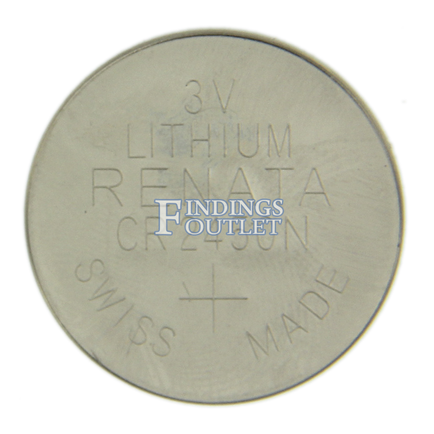 CR1620 Pile lithium 3V Renata Suisse