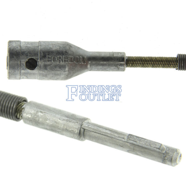 Replacement Inner Shaft For Flexshaft Motors End Tip