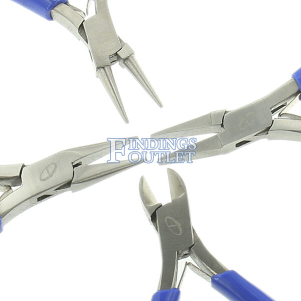 Box Joint Plier & Cutter Set Zoom