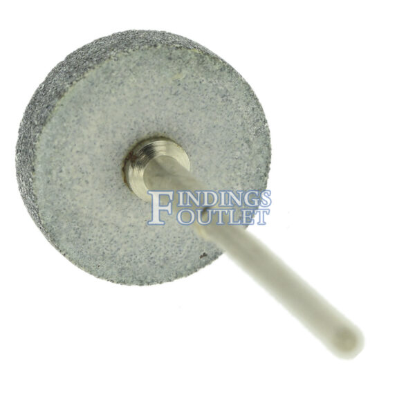 Mizzy Heatless Wheel 3/4" D x 3/16" T Back