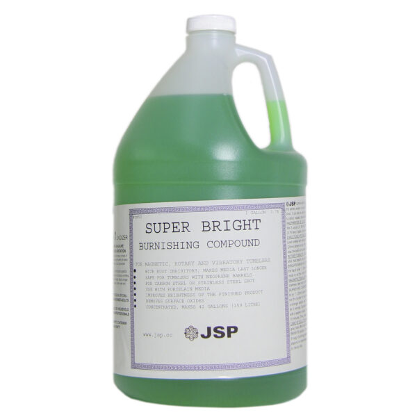 Super Bright Burnishing Compound