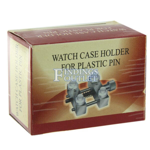 Non-Scratch Watch Case Holder Box