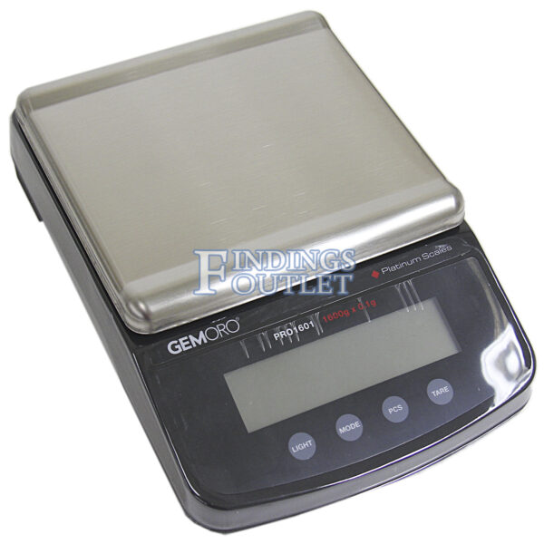 GemOro Countertop Gram Scale Plain Scale