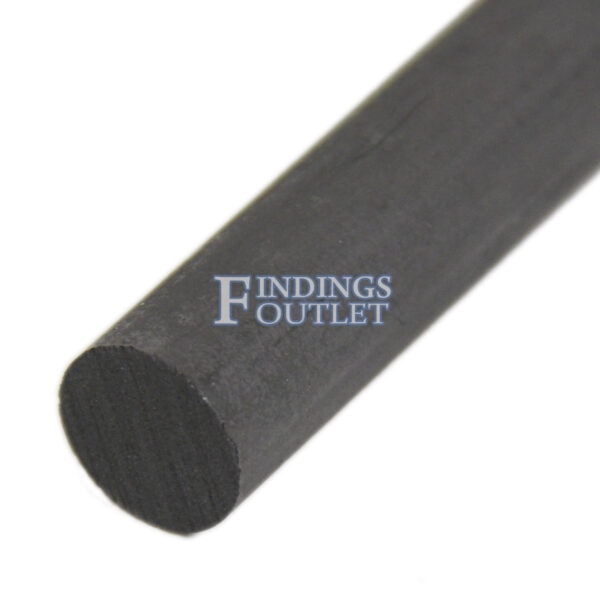 Carbon Stirring Rod 24” x 1/2” Tip