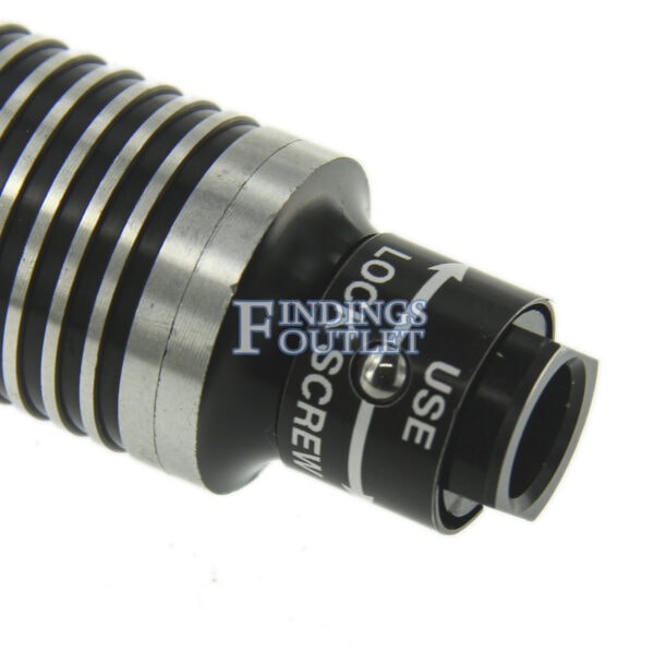 Foredom Collet Style Heavy Duty Precision Handpiece Tip