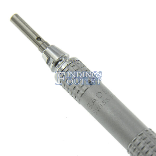 Badeco Hammer Handpiece Tip 2