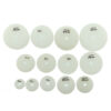Replacement Nylon Die Set For Watch Case Press